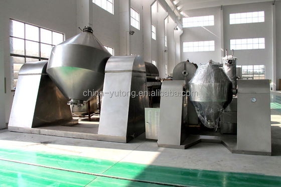 Yuzhou Conical Vacuum Dryer เครื่องเป่า SZG สำหรับใช้ในอุตสาหกรรม